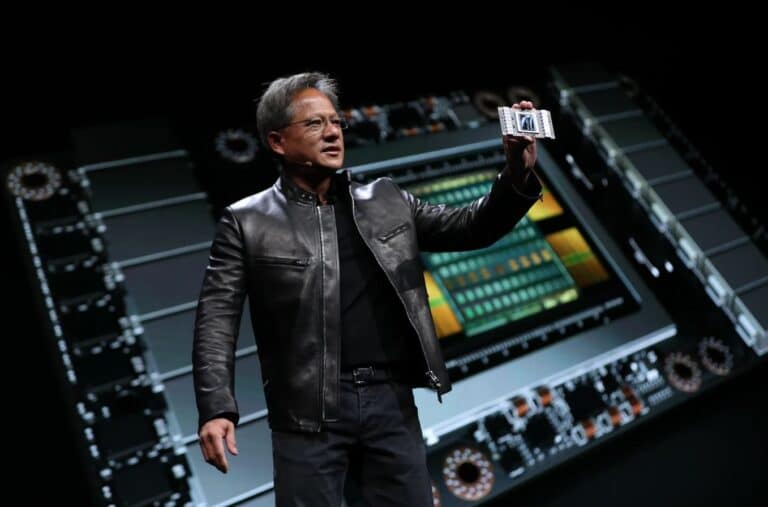 Глава Nvidia: ИИ-бум далек от завершения