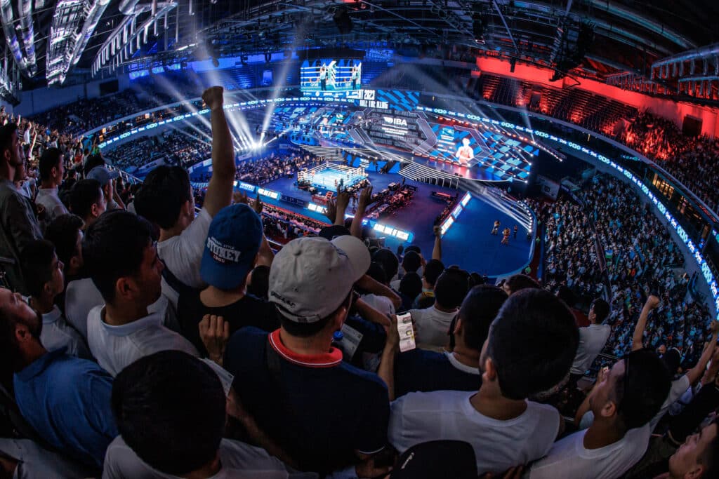 World Boxing Championships 2025