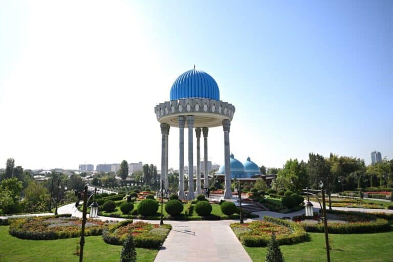 Uzbekistan Pays Tribute to Victims of Repressions