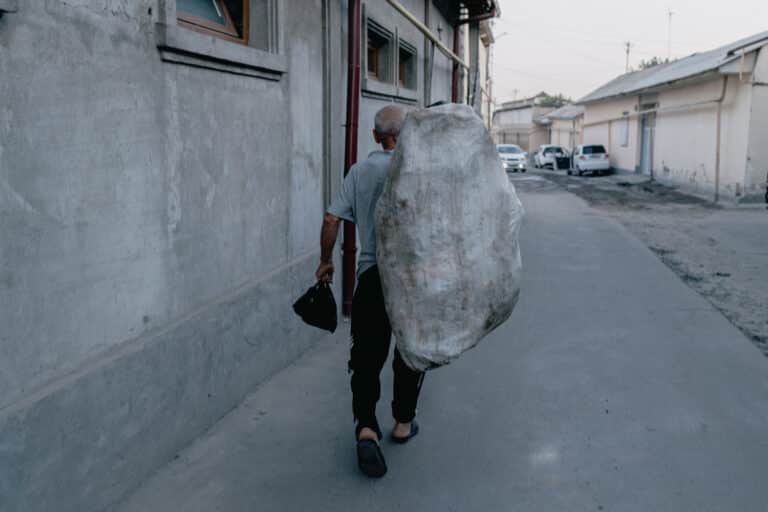 Как считают пенсию в Узбекистане