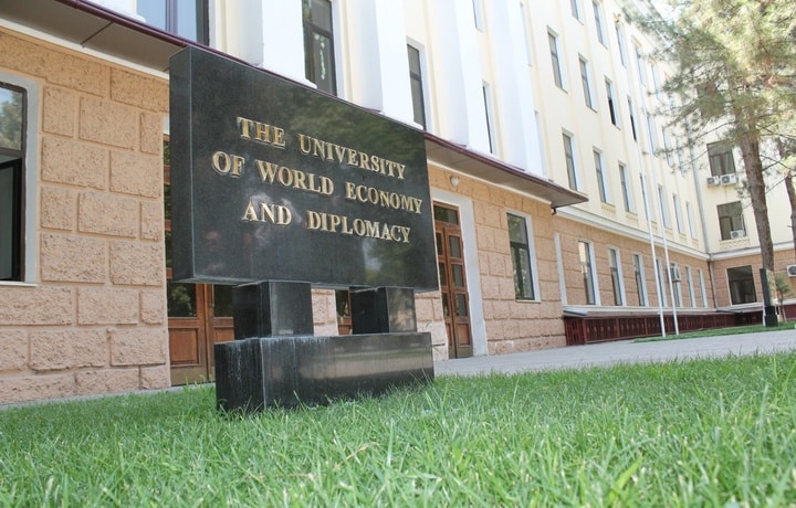 Jahon iqtisodiyoti va diplomatiya universitetida kontrakt narxi 15 foizga oshirildi