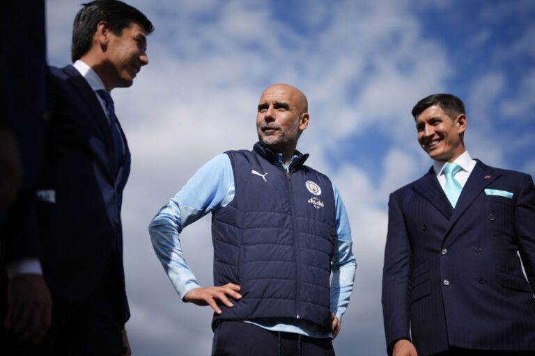 От Хусанова до новой академии: какие проекты Узбекистан готовит с Manchester City