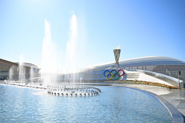 Uzbekistan Unveils Olympic Village with World-Class Sports Facilities in Tashkent