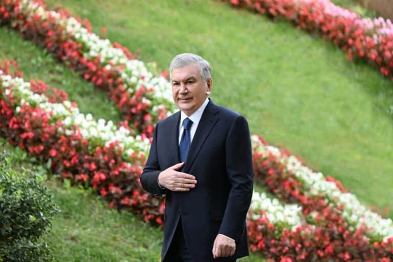 Мужество борцов за свободу всегда будет примером — Мирзиёев