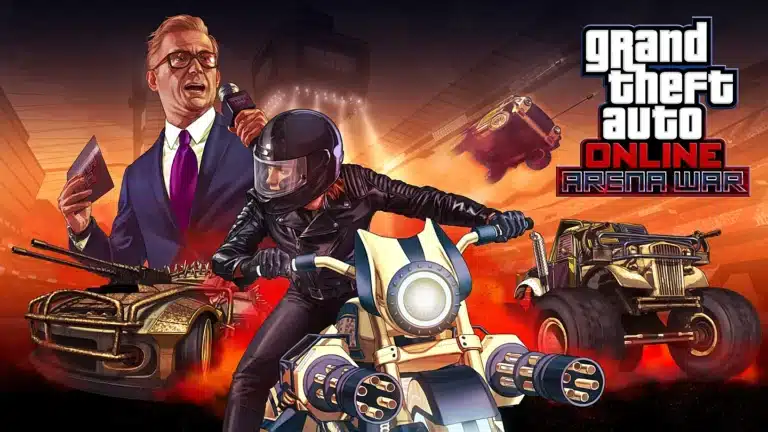 GTA Online rejimiga yoshni tasdiqlash tizimi joriy qilinmoqda