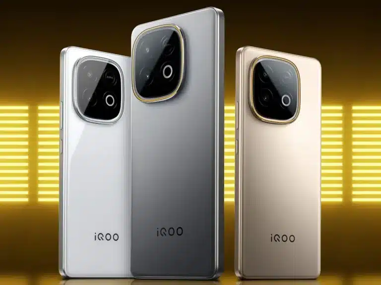 iQOO Z10 Turbo+ 144 Gts rejimini qo‘llab-quvvatlaydi