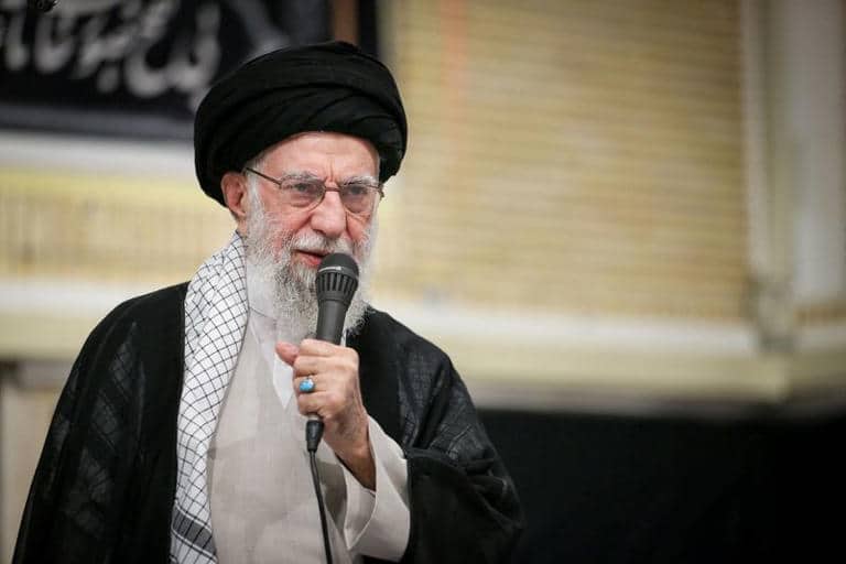 Iran’s Supreme Leader Khamenei Rejects U.S. Demands Amid Nuclear Standoff