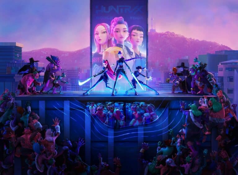 Netflix’s KPop Demon Hunters Sing-Along Event Sparks Global Cinema Frenzy