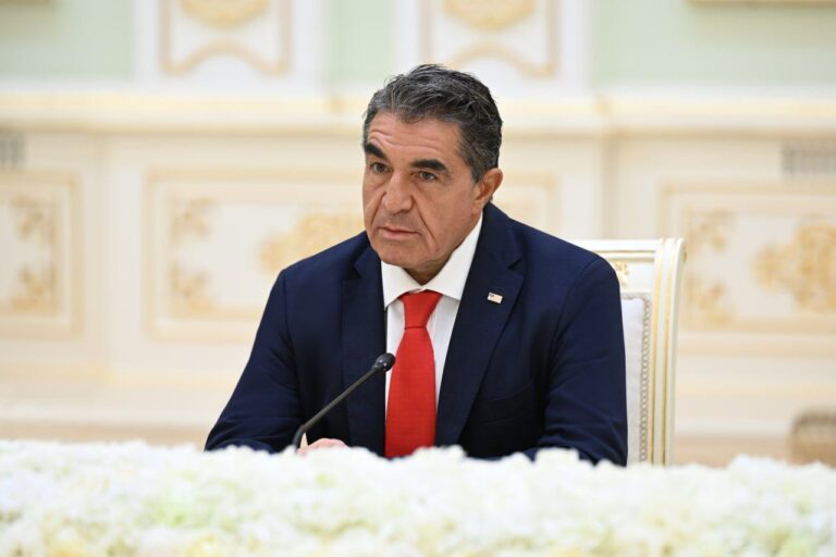 Спецпосланник США: Мирзиёев и Трамп — президенты мира