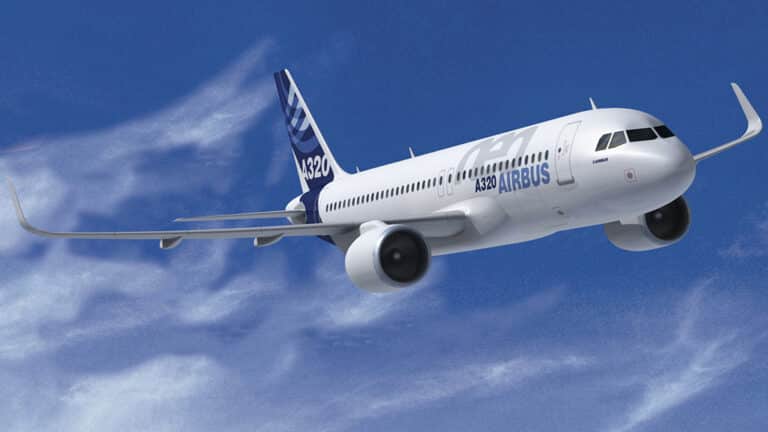 Airbus A320 Set to Overtake Boeing 737 as Most Delivered Passenger Jet