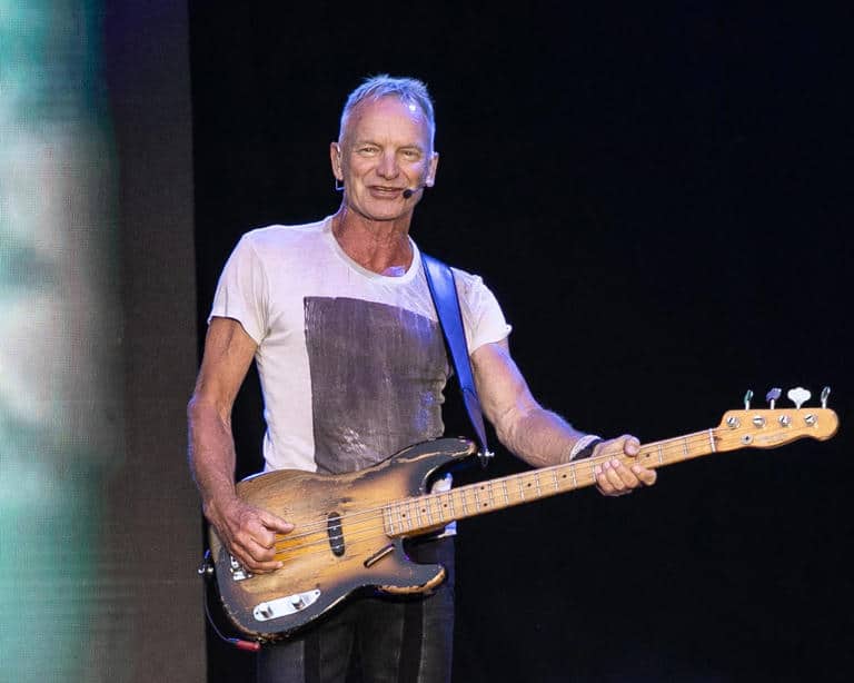 Sting Sued by Former Police Bandmates Over ‘Every Breath You Take’ Royalties