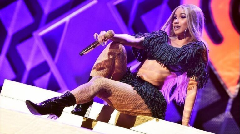 Cardi B Sued Over Alleged Copyright Infringement of Enough (Miami)