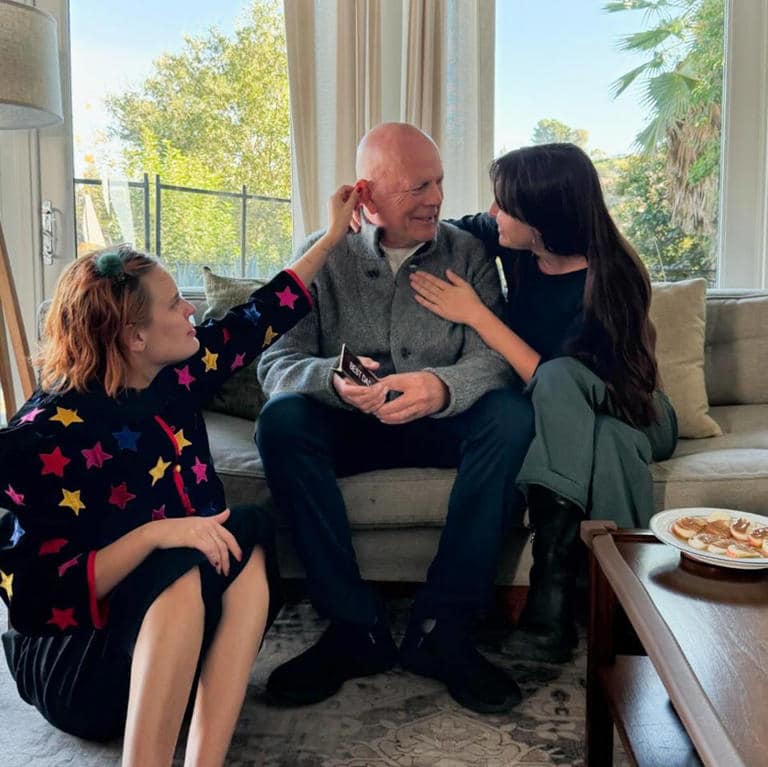 Bruce Willis Moved to Care Home as Dementia Worsens, Says Wife