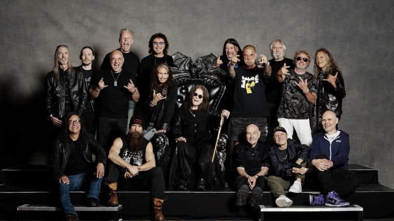 Sharon Osbourne Slams “Ridiculous” Claims About Charity Funds from Black Sabbath’s Farewell Show