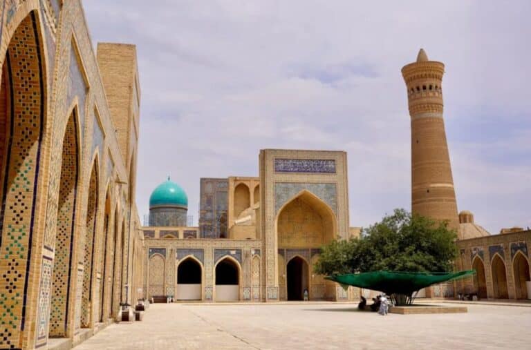 What to Do in Bukhara: A Complete Guide to the Soul of the Silk Road