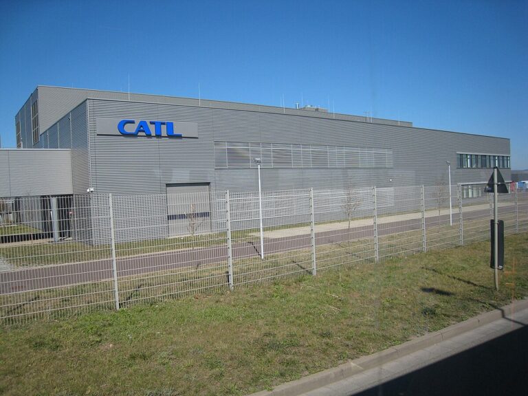 Мировые цены на литий подскочили после отзыва лицензии у CATL