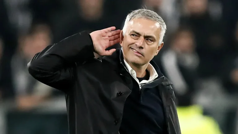 «Fenerbahche» Joze Mourinyo bilan xayrlashdi