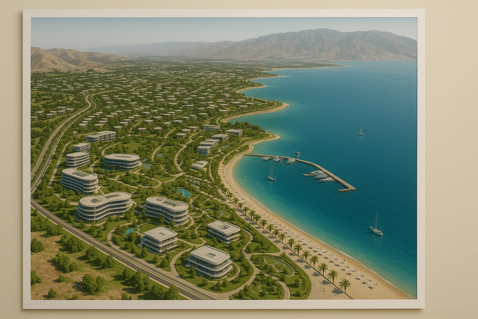Sea Breeze Uzbekistan