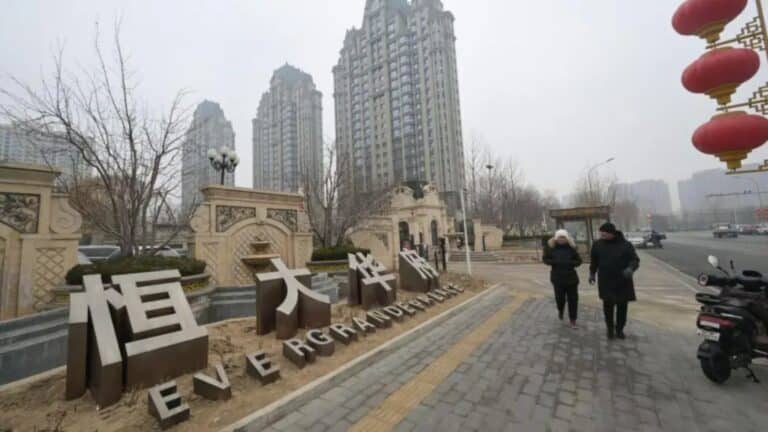 Evergrande Delisted in Hong Kong After Collapse of China’s Biggest Developer