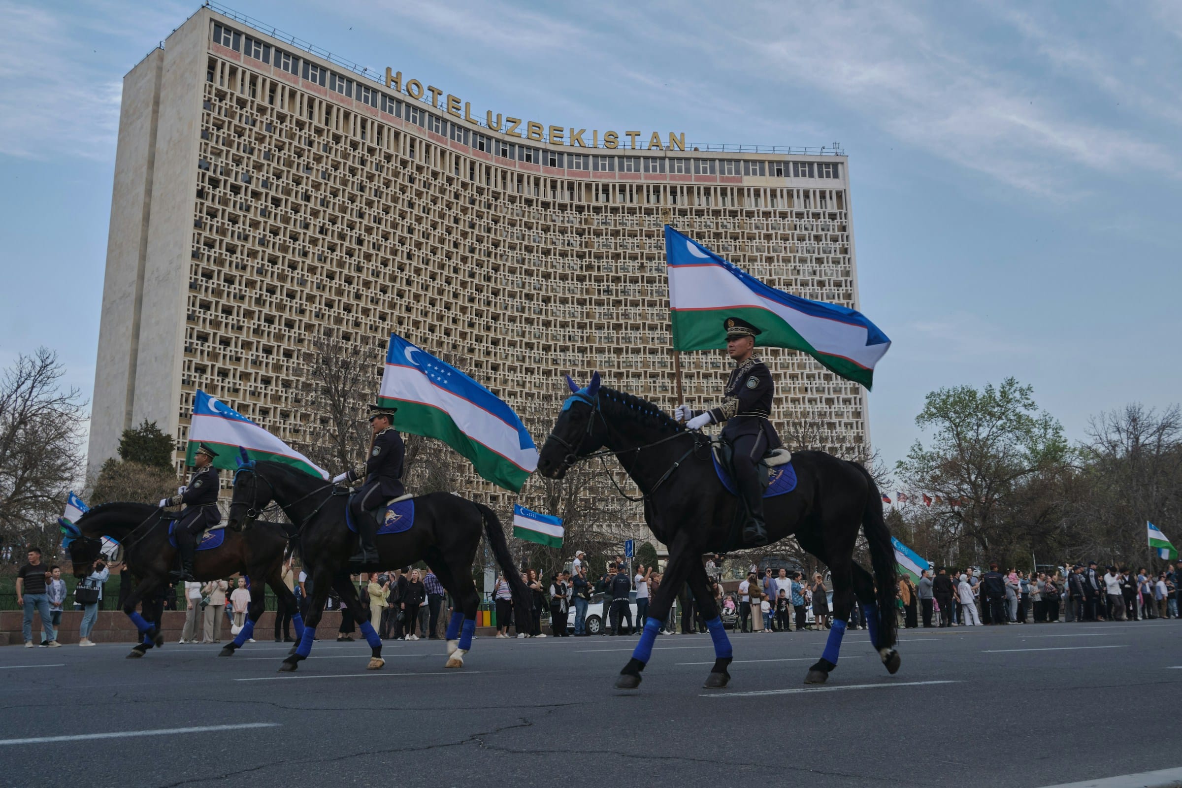 Узбекистан