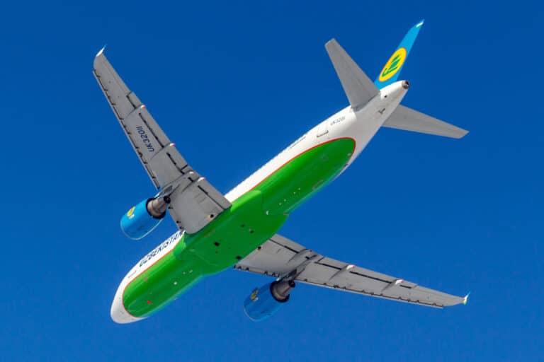 Uzbekistan Airways будет чаще летать по Узбекистану