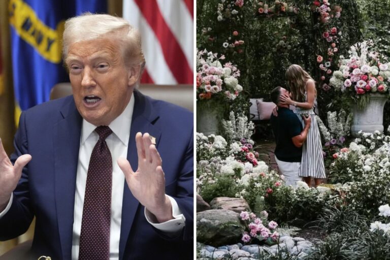 Donald Trump Reacts to Taylor Swift and Travis Kelce’s Engagement