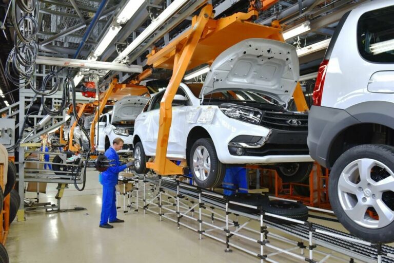 Moscow and Bishkek in Talks on Localising Russian Car Production in Kyrgyzstan