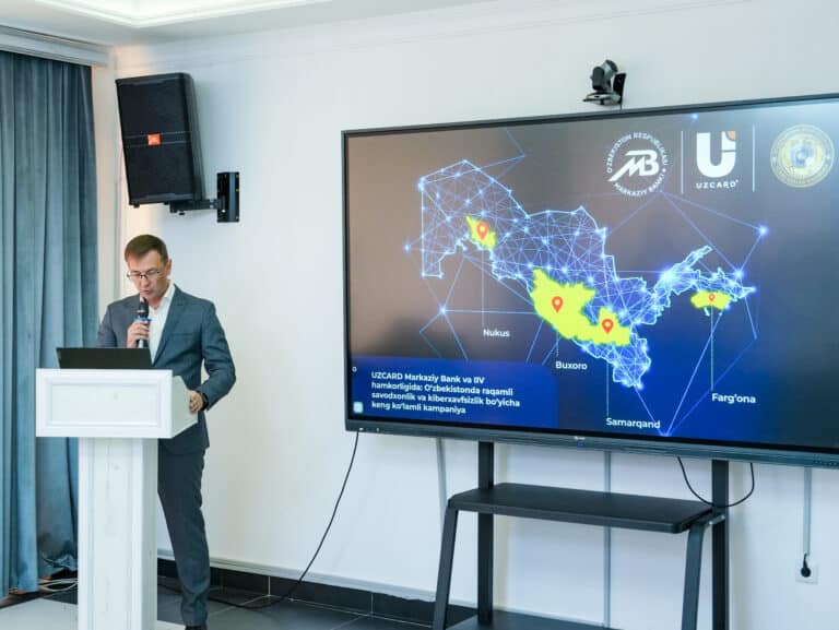 CyberWeek dasturining Nukus bosqichi yakunlandi