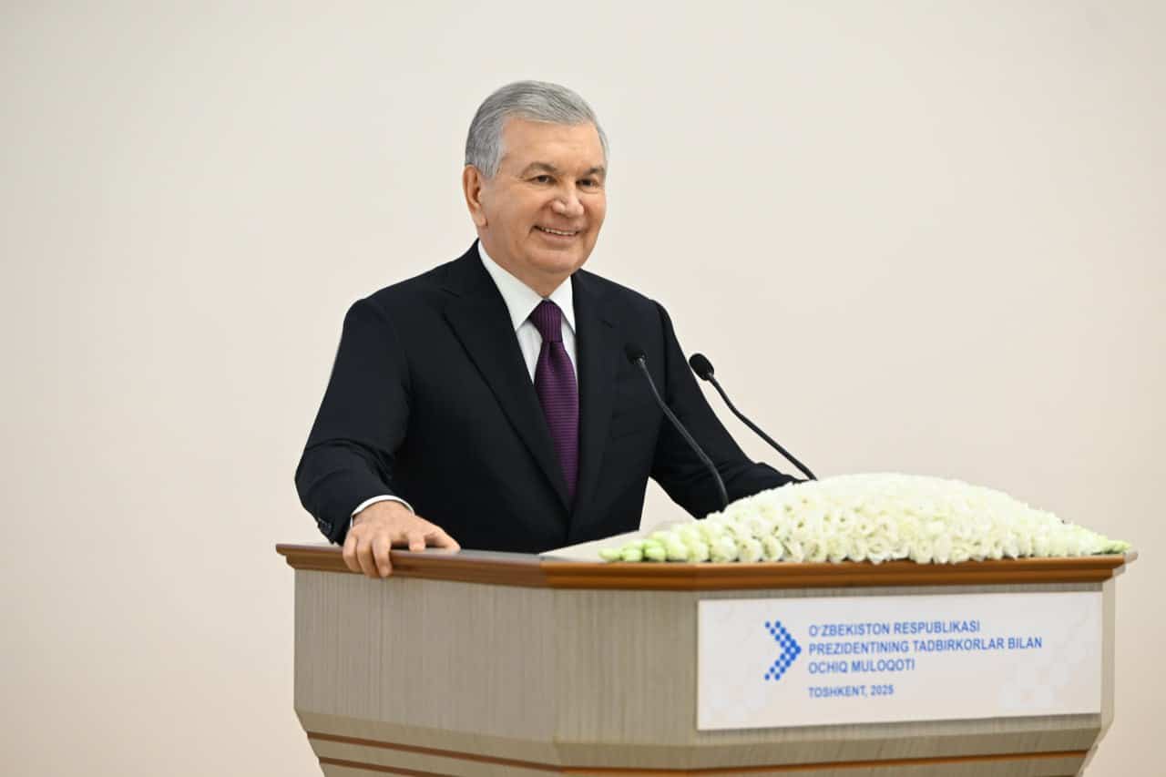 Мирзиёев