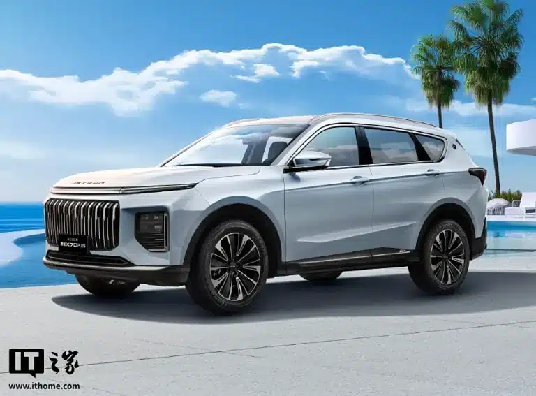 Jetour X70 PLUS 2026 rasman taqdim etildi