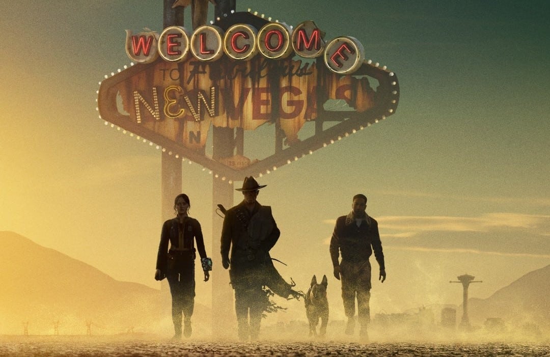Постер второго сезона сериала Fallout