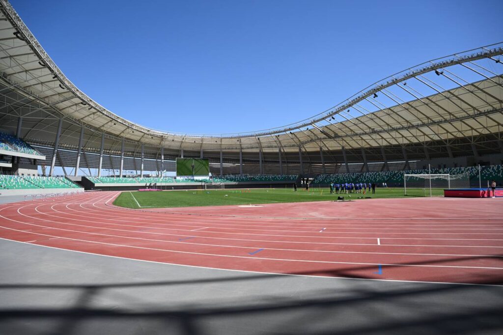 olympic stadium
