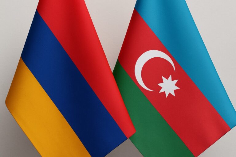 Armenia and Azerbaijan Publish Initialed Peace Agreement