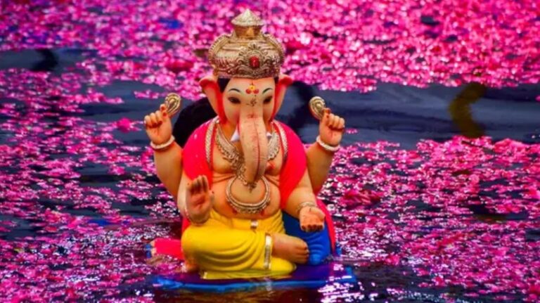 Ganesh Chaturthi 2025: A Colourful Celebration of Devotion and Culture in Photos