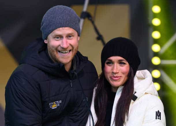 Meghan Markle Reveals Legal Name as Prince Harry Prepares UK Return