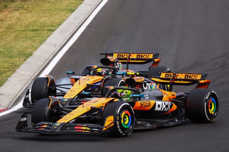 Formula-1. Lando Norris Vengriya Gran-prisi g‘olibi bo‘ldi