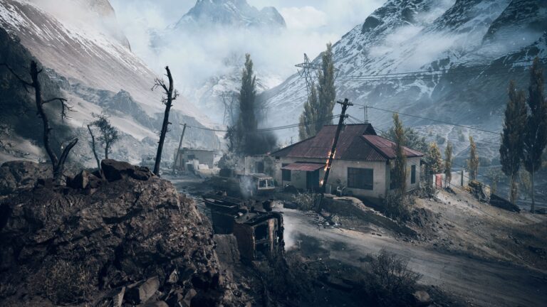 Игроков Battlefield 6 ждут бои в Таджикистане