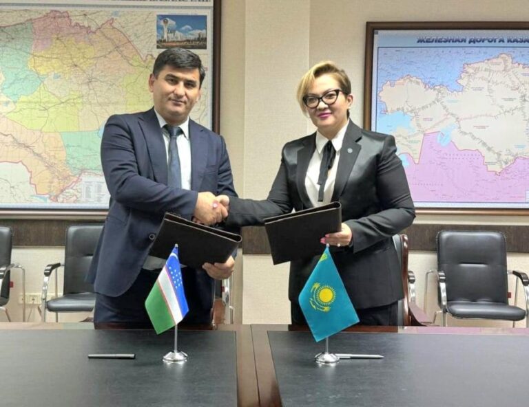 Kazakhstan and Uzbekistan to Boost Air Travel with 42 Weekly Flights on Key Routes