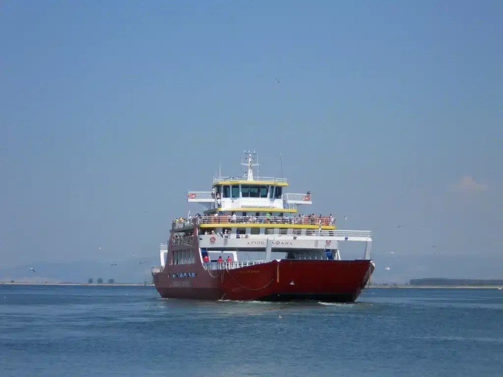 Uzbekistan Weighs Ferry Purchases from Azerbaijan and Turkmenistan