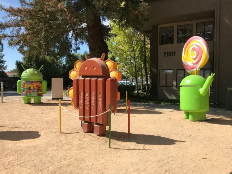 Google запретит установку «левых» приложений на Android