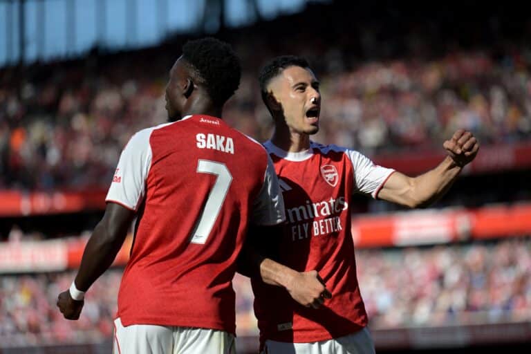 Арсенал – Атлетик — 3:0, уверенная победа в финале Кубка Emirates