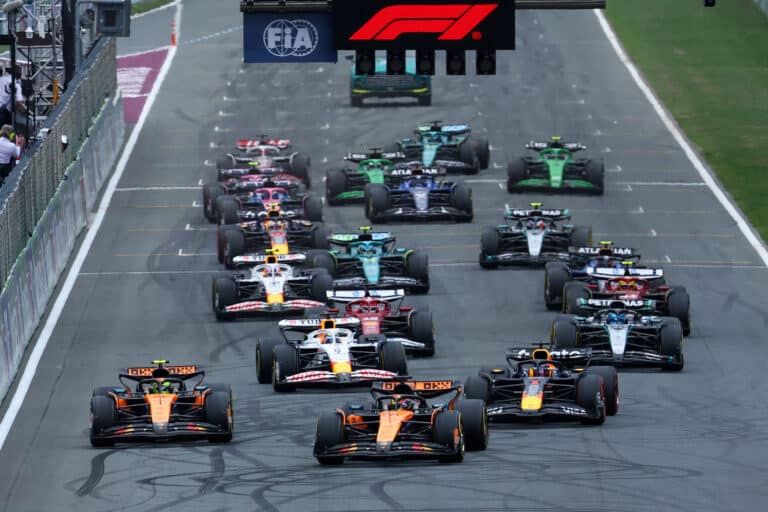 Heartbreak for Norris, Glory for Piastri in Chaotic Zandvoort Race