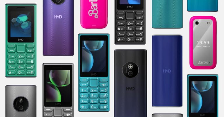 2025-yilning eng yaxshi tugmali telefonlari aniqlandi