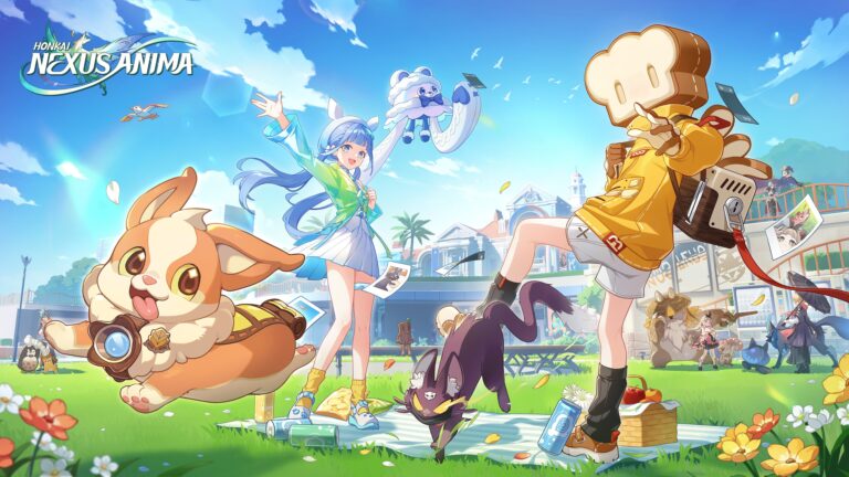 miHoYo Introduces Creature-Collector Adventure Honkai: Nexus Anima