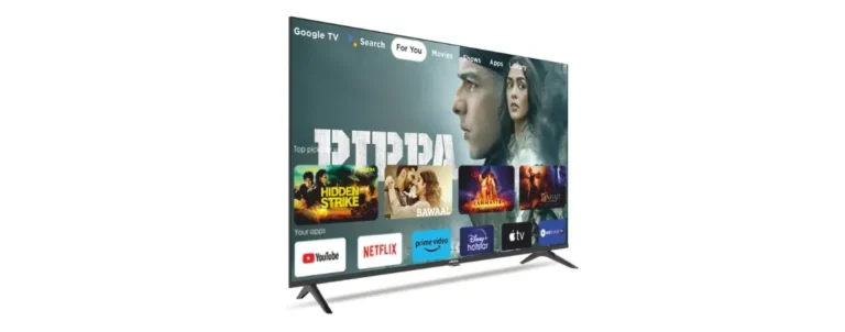 Elista kompaniyasi Google TV asosidagi yangi QLED televizorlarini taqdim etdi