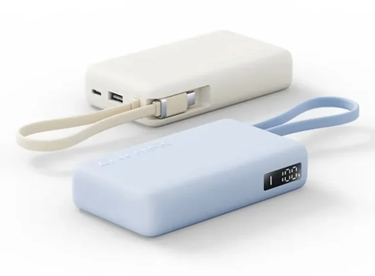 Xiaomi tomonidan 20 dollarlik powerbank taqdim etildi