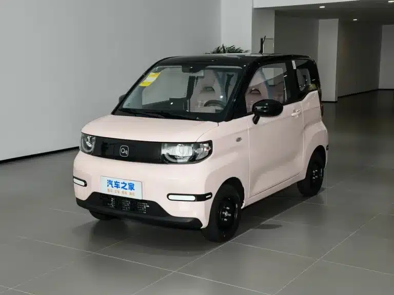 5 ming dollarlik Chery elektromobili taqdim etildi