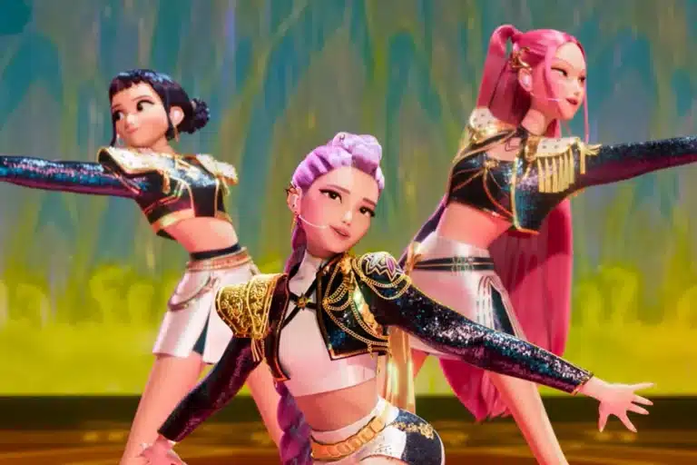 Golden from KPop Demon Hunters tops Billboard Hot 100 and UK Singles Chart