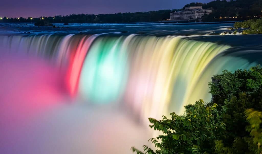 Фото: Niagara Parks