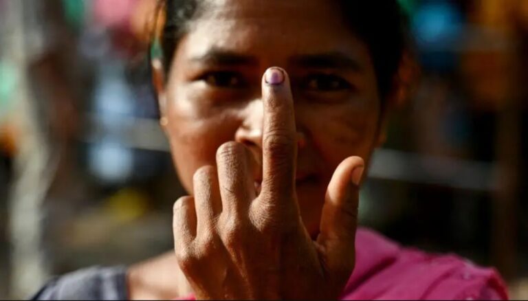 Row Over ‘Vote Theft’ Sparks Political Storm in India